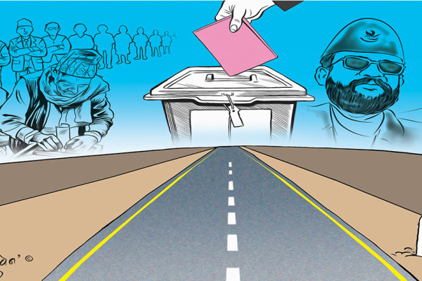 जनचाहनाको रवि-बालेन जोडी